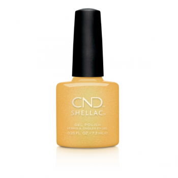 Lac unghii semipermanent CND Shellac Bizarre Beauty Sundial It Up 7.3ml