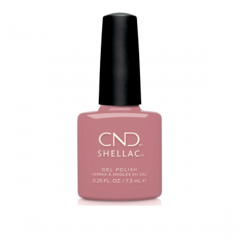 Lac unghii semipermanent CND Shellac Fuji love 7.3ml