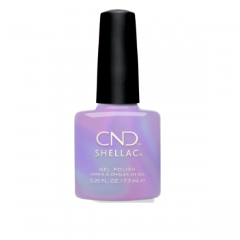 Lac unghii semipermanent CND Shellac Shade Sense Live Love Lavander 7.3ml