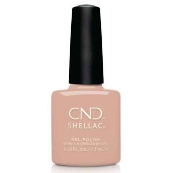 Lac unghii semipermanent CND Shellac Silk Slip Dress 7.5ml