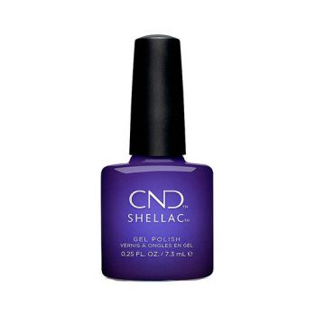 Lac unghii semipermanent CND Shellac Jiggy 7.3ml