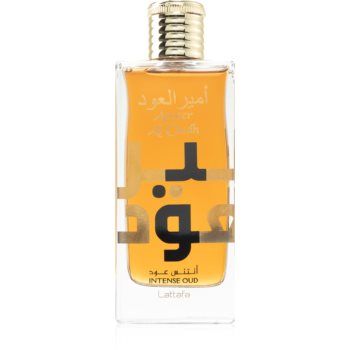 Lattafa Ameer Al Oudh Intense Oud Eau de Parfum unisex