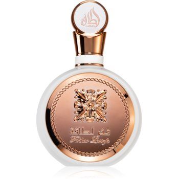 Lattafa Fakhar Rose Eau de Parfum pentru femei