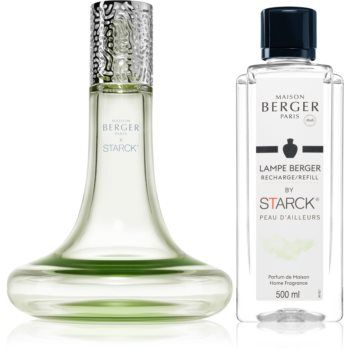 Maison Berger Paris Starck Peau d'Ailleurs set cadou Green