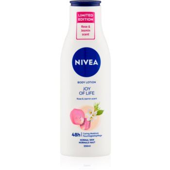 Nivea Joy of Life loțiune de corp hidratantă