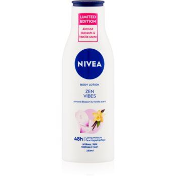 Nivea Zen Vibes loțiune de corp hidratantă