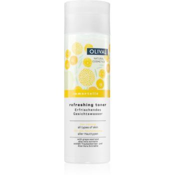 Olival Immortelle Refreshing Toner tonic facial revigorant ieftina