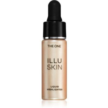 Oriflame The One IlluSkin iluminator lichid cu picurător de firma original