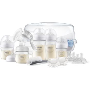 Philips Avent Breastfeeding Starter Set set pentru îngrijirea copilului