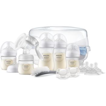 Philips Avent Breastfeeding Starter Set SCD430/50 set pentru îngrijirea copilului