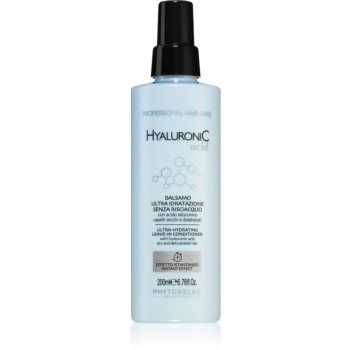 Phytorelax Laboratories Hyaluronic Acid balsam (nu necesita clatire) pentru par uscat