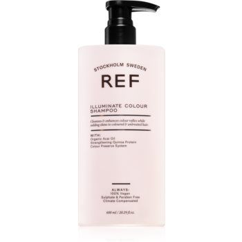 REF Illuminate Colour Shampoo sampon hidratant pentru păr vopsit