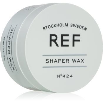 REF Shaper Wax N°424 pasta modelatoare pentru păr