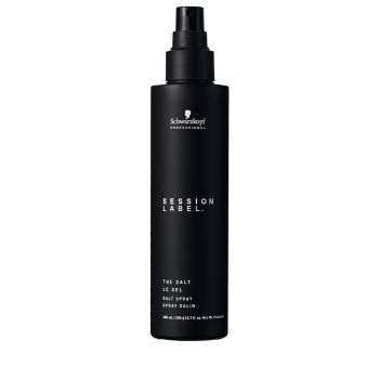 Schwarzkopf Session Label - Spray volum cu sare de mare 200ml