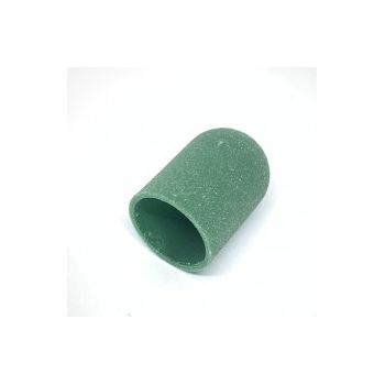 Smirghel Freza Electrica 10 x 15 mm - 100, 1 buc, Green