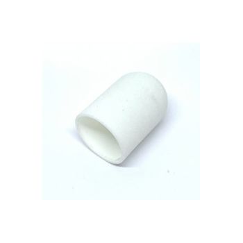 Smirghel Freza Electrica 10 x 15 mm - 100 1 buc, White