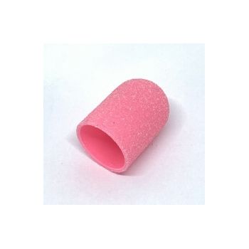 Smirghel Freza Electrica 10 x 15 mm - 120, 1 buc, Pink