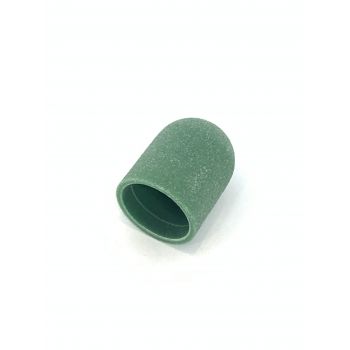 Smirghel Freza Electrica 13 x 19 mm - 120 1 buc, Green