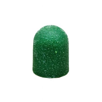 Smirghel Freza Electrica 13 x 19 mm - 180 1 buc, Green