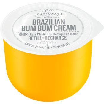 Sol de Janeiro Brazilian Bum Bum Cream Cremă cu efect de netezire și fermitate pentru fese si solduri