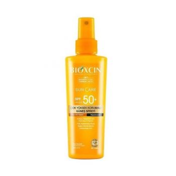 Spray cu protectie solara Bioxcin  SPF 50+  200 ml