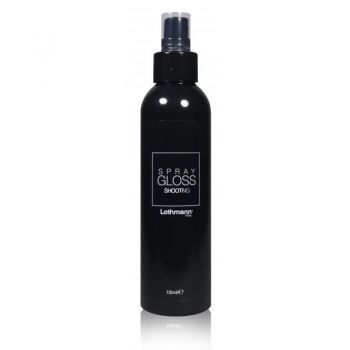 Spray luciu pentru par cu filtru UV Gloss Lothmann, 150 ml ieftin