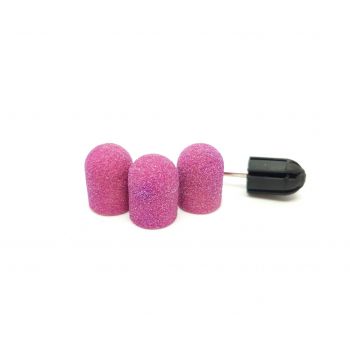 Suport + 3 Smirghel 10 x 15 mm - 100 Set, Lilac de firma original