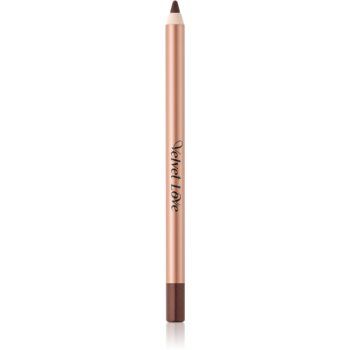 ZOEVA Velvet Love Eyeliner Pencil eyeliner khol