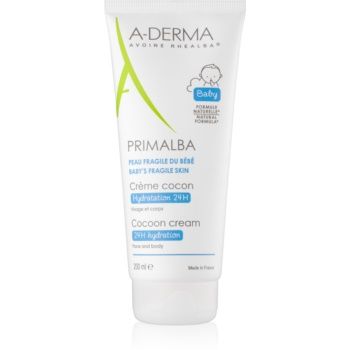 A-Derma Primalba Baby crema de protectie pentru copii cu efect de hidratare