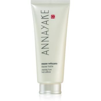 Annayake Cleansing foam Fresh Softener spuma de curatare