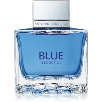 Banderas Blue Seduction Eau de Toilette pentru bărbați