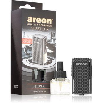 Areon Car Black Edition Silver parfum pentru masina ieftin