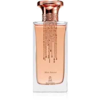 Aurora Mon Amour Eau de Parfum pentru femei Aurora Mon Amour Eau de Parfum pentru femei