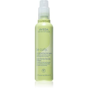 Aveda Be Curly™ Enhancing Hair Spray spray pentru fixare pentru păr creț