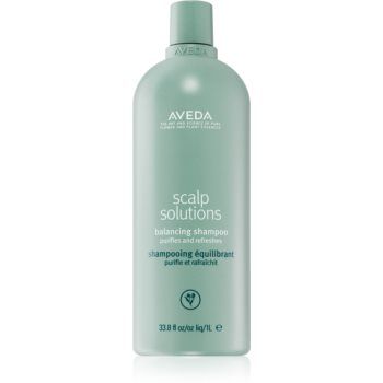 Aveda Scalp Solutions Balancing Shampoo sampon cu efect calmant pentru refacerea scalpului