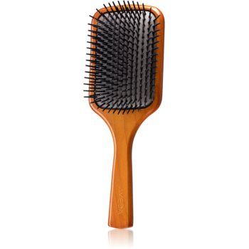 Aveda Wooden Paddle Brush perie din lemn pentru păr de firma originala