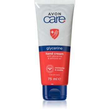 Avon Care Glycerine cremă hidratantă pentru mâini și unghii cu glicerina ieftina