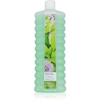 Avon Senses Water Mint & Cucumber Scent spuma de baie ieftin