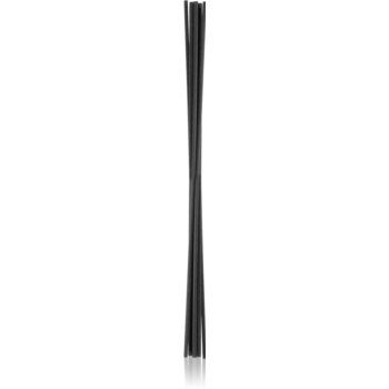 Baobab Collection Accessories Sticks 30cm betisoare de rezerva pentru odorizant de camera Black (250 ml)