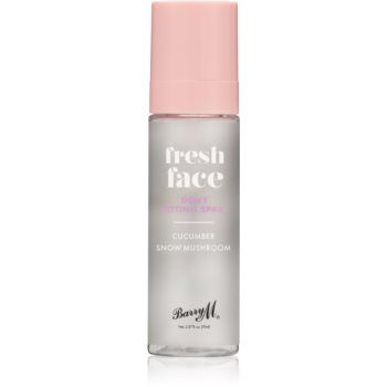 Barry M Fresh Face spray pentru fixare