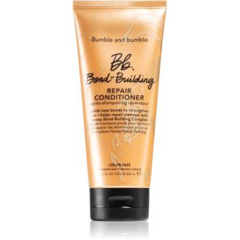 Bumble and bumble Bb.Bond-Building Repair Conditioner balsam pentru regenerare pentru utilizarea de zi cu zi