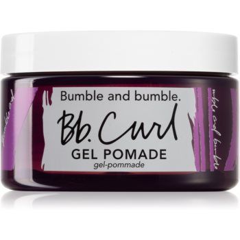 Bumble and bumble Bb. Curl Gel Pomade alifie pentru par pentru păr creț