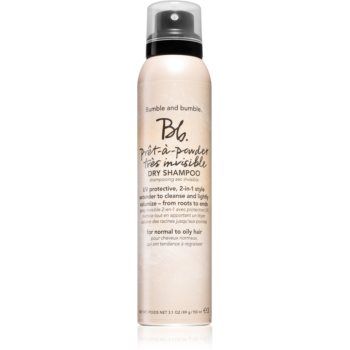 Bumble and bumble Pret-À-Powder Trés Invisible Dry Shampoo șampon uscat pentru par normal spre gras