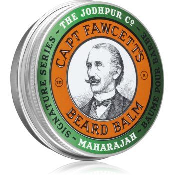 Captain Fawcett Beard Balm Maharajah balsam pentru barba