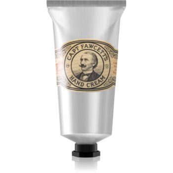 Captain Fawcett Hand Cream Expedition crema de maini hidratanta unt de shea de firma originala