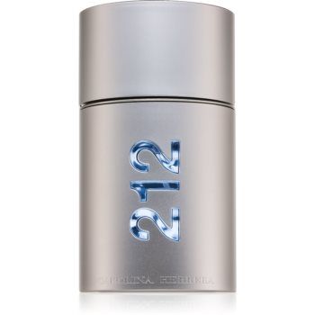 Carolina Herrera 212 NYC Men Eau de Toilette pentru bărbați Carolina Herrera 212 NYC Men Eau de Toilette pentru bărbați