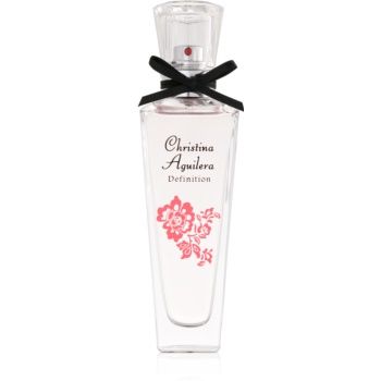 Christina Aguilera Definition Eau de Parfum pentru femei