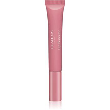 Clarins Lip Perfector Shimmer lip gloss cu efect de hidratare de firma original