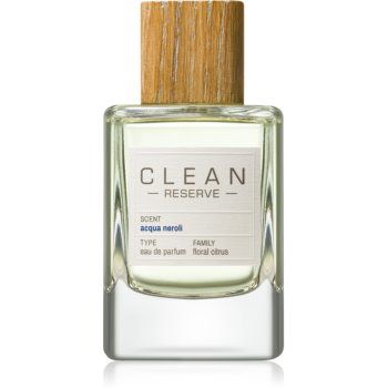 CLEAN Reserve Acqua Neroli Eau de Parfum unisex