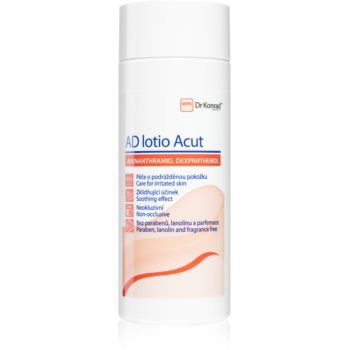 Dr Konrad AD lotio® Acut lapte de corp pentru piele iritata